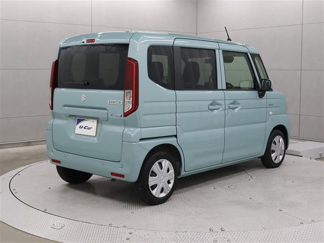 スペーシア ハイブリッドG 衝突被害軽減システム LEDヘッドランプ アイドリングストップ(36枚目)