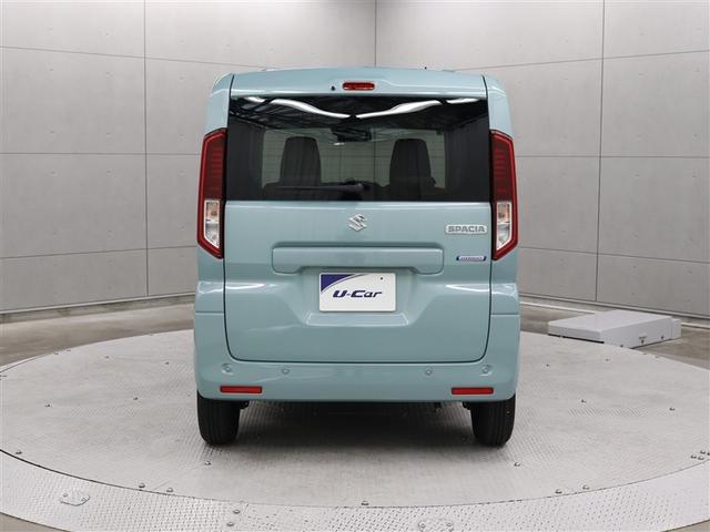 スペーシア ハイブリッドG 衝突被害軽減システム LEDヘッドランプ アイドリングストップ(37枚目)