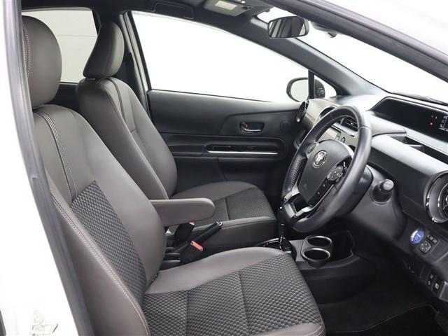 アクア クロスオーバー グラム フルセグ メモリーナビ DVD再生 バックカメラ 衝突被害軽減システム ETC ドラレコ ワンオーナー アイドリングストップ(8枚目)