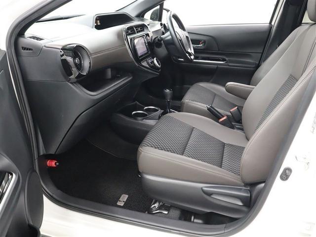 アクア クロスオーバー グラム フルセグ メモリーナビ DVD再生 バックカメラ 衝突被害軽減システム ETC ドラレコ ワンオーナー アイドリングストップ(9枚目)