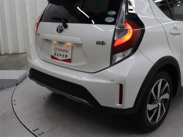 アクア クロスオーバー グラム フルセグ メモリーナビ DVD再生 バックカメラ 衝突被害軽減システム ETC ドラレコ ワンオーナー アイドリングストップ(12枚目)