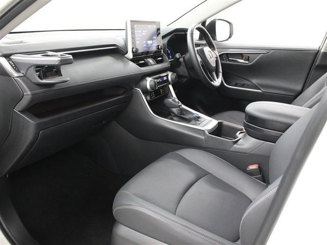 RAV4 ハイブリッドG ディスプレイオーディオ フルセグ ミュージックプレイヤー接続可 全周囲カメラ ETC ドラレコ シートエアコン パワーシート パワーバックドア LEDヘッドライト BSM PKSB TSS(10枚目)