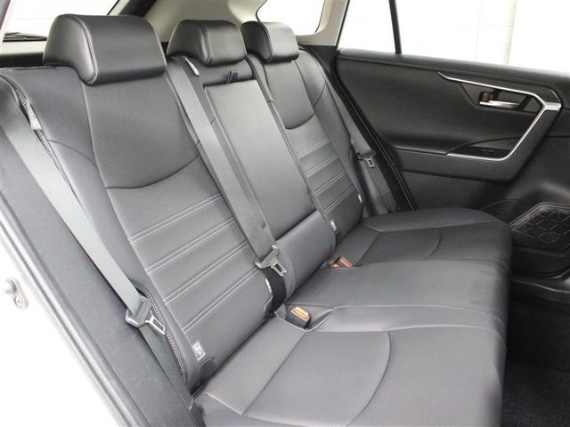 RAV4 ハイブリッドG ディスプレイオーディオ フルセグ ミュージックプレイヤー接続可 全周囲カメラ ETC ドラレコ シートエアコン パワーシート パワーバックドア LEDヘッドライト BSM PKSB TSS(11枚目)