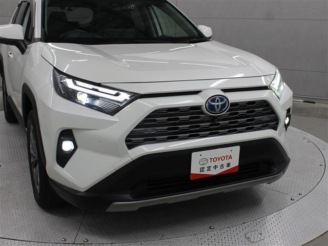 RAV4 ハイブリッドG ディスプレイオーディオ フルセグ ミュージックプレイヤー接続可 全周囲カメラ ETC ドラレコ シートエアコン パワーシート パワーバックドア LEDヘッドライト BSM PKSB TSS(13枚目)