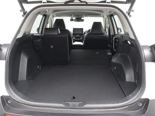 RAV4 ハイブリッドG ディスプレイオーディオ フルセグ ミュージックプレイヤー接続可 全周囲カメラ ETC ドラレコ シートエアコン パワーシート パワーバックドア LEDヘッドライト BSM PKSB TSS(35枚目)