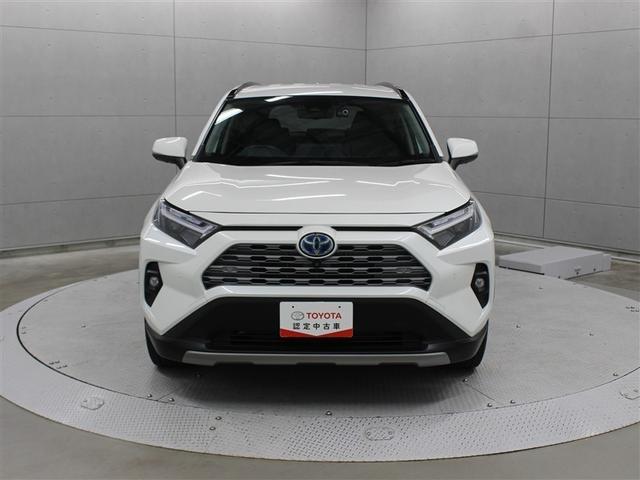 RAV4 ハイブリッドG ディスプレイオーディオ フルセグ ミュージックプレイヤー接続可 全周囲カメラ ETC ドラレコ シートエアコン パワーシート パワーバックドア LEDヘッドライト BSM PKSB TSS(40枚目)