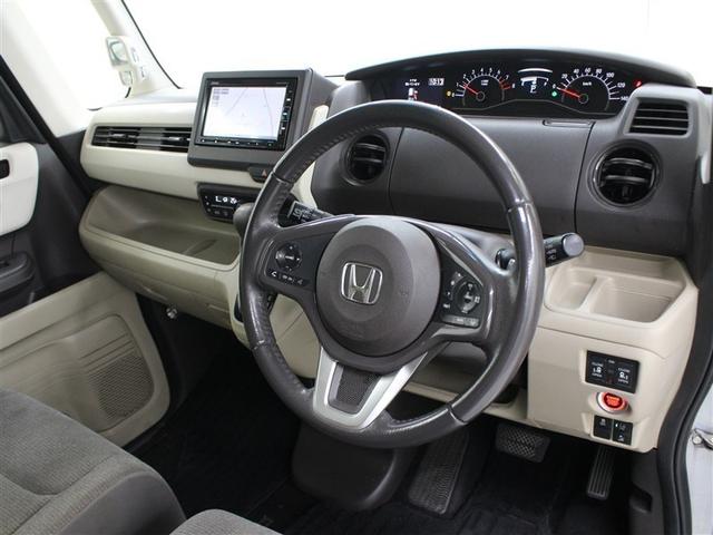 Ｎ－ＢＯＸ Ｇ・ＥＸターボホンダセンシング　フルセグ　メモリーナビ　ＤＶＤ再生　ミュージックプレイヤー接続可　バックカメラ　衝突被害軽減システム　ＥＴＣ　ドラレコ　両側電動スライド　ＬＥＤヘッドランプ　ワンオーナー（6枚目）