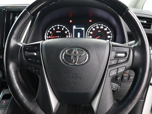 アルファード ２．５Ｓ　Ｃパッケージ　フルセグ　メモリーナビ　ＤＶＤ再生　ミュージックプレイヤー接続可　後席モニター　バックカメラ　衝突被害軽減システム　ＥＴＣ　ドラレコ　両側電動スライド　ＬＥＤヘッドランプ　乗車定員７人　３列シート（33枚目）