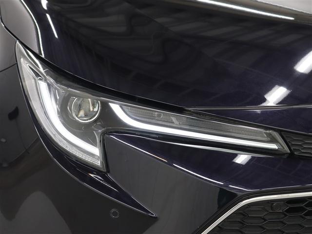 カローラツーリング ハイブリッド　ダブルバイビー　フルセグ　メモリーナビ　ミュージックプレイヤー接続可　バックカメラ　衝突被害軽減システム　ＥＴＣ　ドラレコ　ＬＥＤヘッドランプ　アイドリングストップ（15枚目）