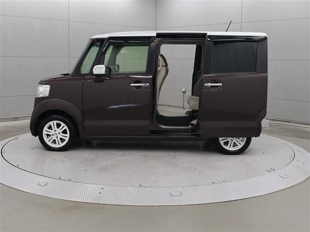 N-BOX G・Lパッケージ ワンセグ メモリーナビ バックカメラ ETC 電動スライドドア アイドリングストップ(39枚目)