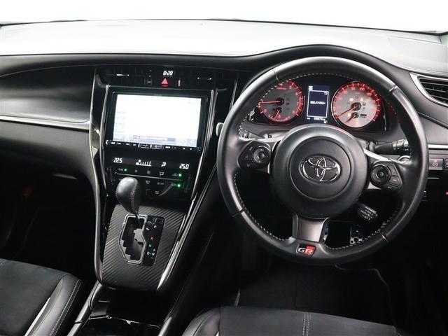 運転席廻りです。