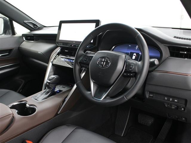 ハリアーハイブリッド Ｚ　フルセグ　メモリーナビ　ミュージックプレイヤー接続可　バックカメラ　衝突被害軽減システム　ＥＴＣ　ドラレコ　ＬＥＤヘッドランプ　アイドリングストップ（6枚目）