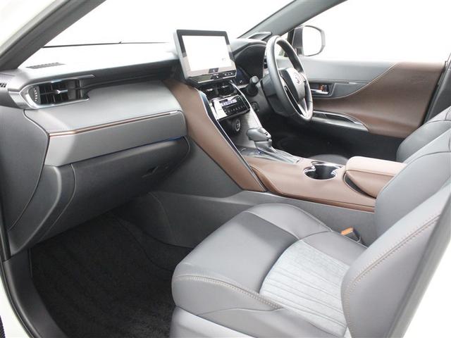 ハリアーハイブリッド Ｚ　フルセグ　メモリーナビ　ミュージックプレイヤー接続可　バックカメラ　衝突被害軽減システム　ＥＴＣ　ドラレコ　ＬＥＤヘッドランプ　アイドリングストップ（10枚目）