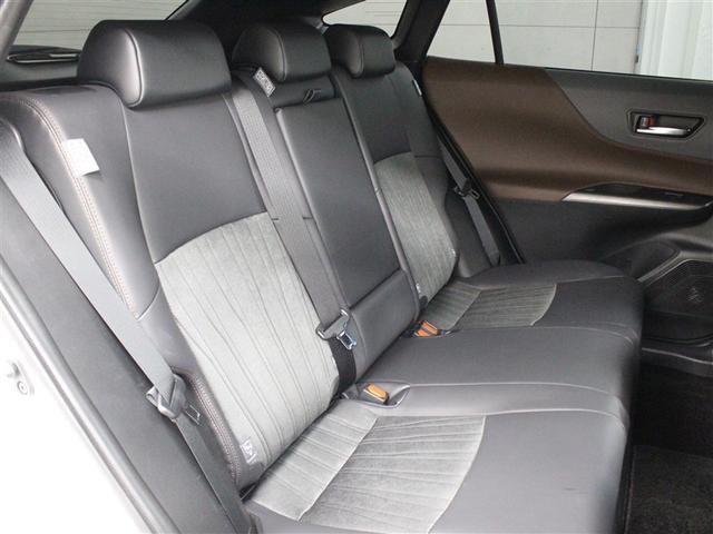 ハリアーハイブリッド Ｚ　フルセグ　メモリーナビ　ミュージックプレイヤー接続可　バックカメラ　衝突被害軽減システム　ＥＴＣ　ドラレコ　ＬＥＤヘッドランプ　アイドリングストップ（11枚目）