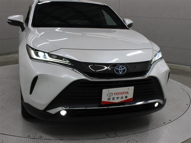 ハリアーハイブリッド Ｚ　フルセグ　メモリーナビ　ミュージックプレイヤー接続可　バックカメラ　衝突被害軽減システム　ＥＴＣ　ドラレコ　ＬＥＤヘッドランプ　アイドリングストップ（13枚目）