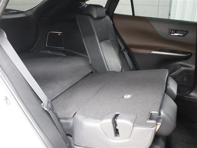 ハリアーハイブリッド Ｚ　フルセグ　メモリーナビ　ミュージックプレイヤー接続可　バックカメラ　衝突被害軽減システム　ＥＴＣ　ドラレコ　ＬＥＤヘッドランプ　アイドリングストップ（34枚目）