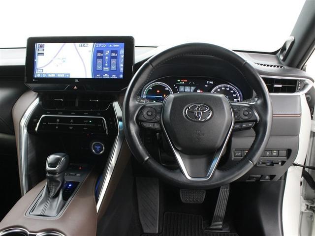 ハリアーハイブリッド Z レザーパッケージ 本革 JBLナビ フルセグ ミュージックプレイヤー接続可 全周囲カメラ ETC2.0 デジタルインナーミラー シートエアコン パワーシート パワーバックドア LEDライト BSM PKSB TSS(5枚目)