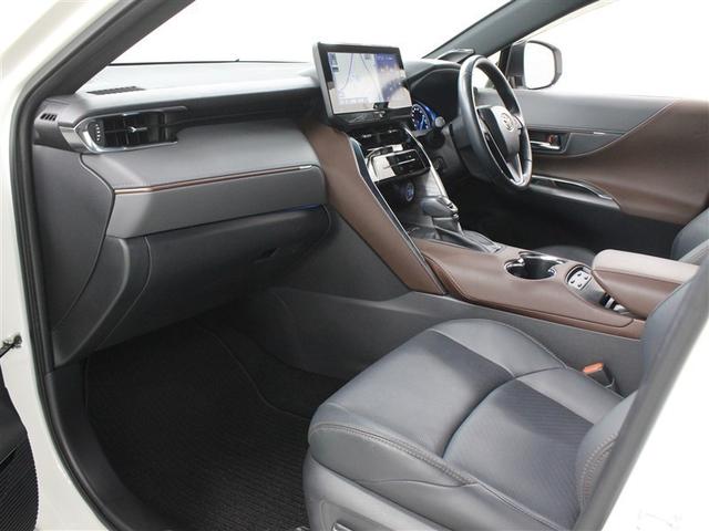 ハリアーハイブリッド Z レザーパッケージ 本革 JBLナビ フルセグ ミュージックプレイヤー接続可 全周囲カメラ ETC2.0 デジタルインナーミラー シートエアコン パワーシート パワーバックドア LEDライト BSM PKSB TSS(11枚目)