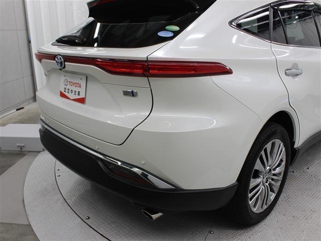 ハリアーハイブリッド Z レザーパッケージ 本革 JBLナビ フルセグ ミュージックプレイヤー接続可 全周囲カメラ ETC2.0 デジタルインナーミラー シートエアコン パワーシート パワーバックドア LEDライト BSM PKSB TSS(15枚目)