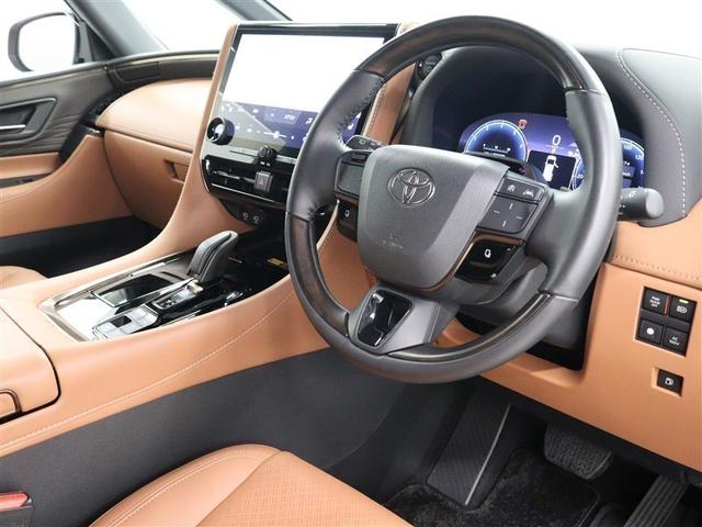 ヴェルファイアハイブリッド Z プレミア 革シート サンルーフ 4WD フルセグ メモリーナビ ミュージックプレイヤー接続可 後席モニター バックカメラ 衝突被害軽減システム ETC 両側電動スライド LEDヘッドランプ 乗車定員7人(6枚目)