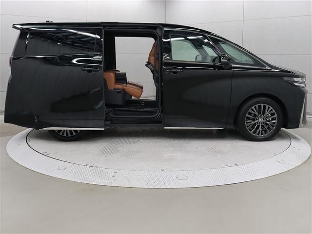 ヴェルファイアハイブリッド Z プレミア 革シート サンルーフ 4WD フルセグ メモリーナビ ミュージックプレイヤー接続可 後席モニター バックカメラ 衝突被害軽減システム ETC 両側電動スライド LEDヘッドランプ 乗車定員7人(39枚目)