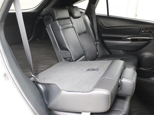 ハリアー プレミアム　フルセグ　メモリーナビ　ＤＶＤ再生　ミュージックプレイヤー接続可　バックカメラ　衝突被害軽減システム　ＥＴＣ　ドラレコ　ＬＥＤヘッドランプ　ワンオーナー　アイドリングストップ（35枚目）