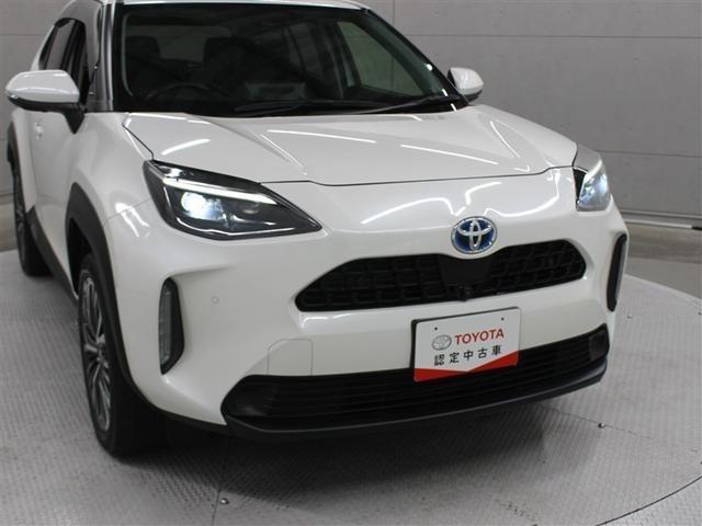 ヤリスクロス ハイブリッドＺ　フルセグ　メモリーナビ　ミュージックプレイヤー接続可　バックカメラ　衝突被害軽減システム　ＥＴＣ　ＬＥＤヘッドランプ　ワンオーナー　アイドリングストップ（14枚目）