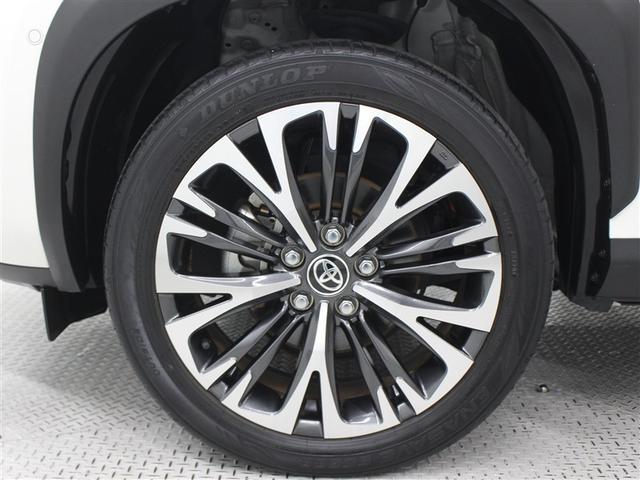 ヤリスクロス ハイブリッドＺ　フルセグ　メモリーナビ　ミュージックプレイヤー接続可　バックカメラ　衝突被害軽減システム　ＥＴＣ　ＬＥＤヘッドランプ　ワンオーナー　アイドリングストップ（16枚目）