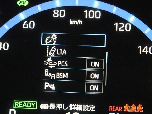 ヤリスクロス ハイブリッドＺ　フルセグ　メモリーナビ　ミュージックプレイヤー接続可　バックカメラ　衝突被害軽減システム　ＥＴＣ　ＬＥＤヘッドランプ　ワンオーナー　アイドリングストップ（18枚目）