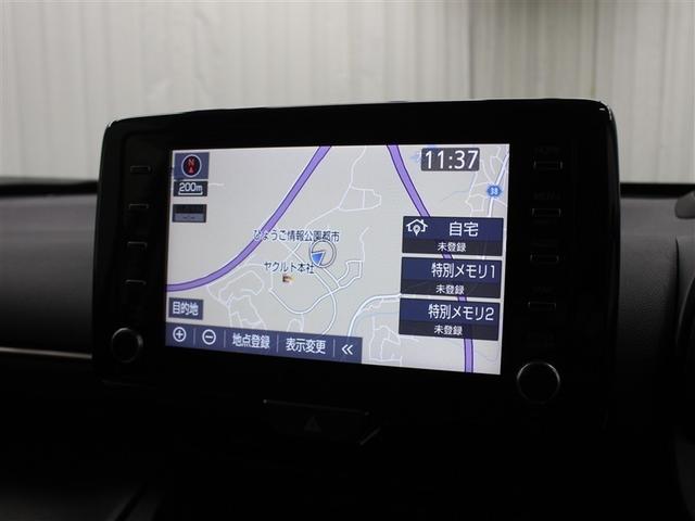 ヤリスクロス ハイブリッドＺ　フルセグ　メモリーナビ　ミュージックプレイヤー接続可　バックカメラ　衝突被害軽減システム　ＥＴＣ　ＬＥＤヘッドランプ　ワンオーナー　アイドリングストップ（25枚目）