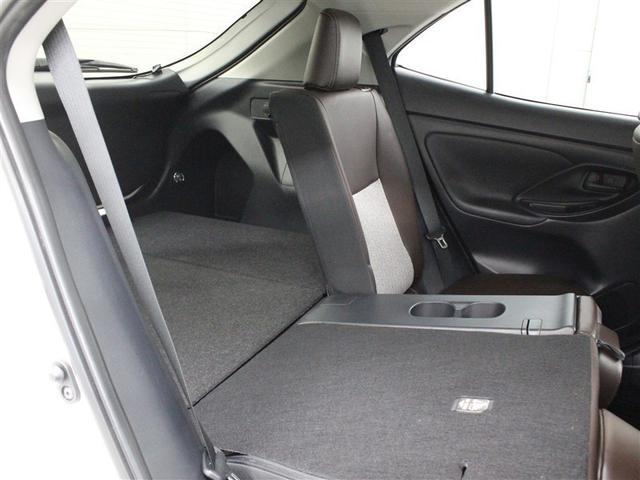 ヤリスクロス ハイブリッドＺ　フルセグ　メモリーナビ　ミュージックプレイヤー接続可　バックカメラ　衝突被害軽減システム　ＥＴＣ　ＬＥＤヘッドランプ　ワンオーナー　アイドリングストップ（34枚目）