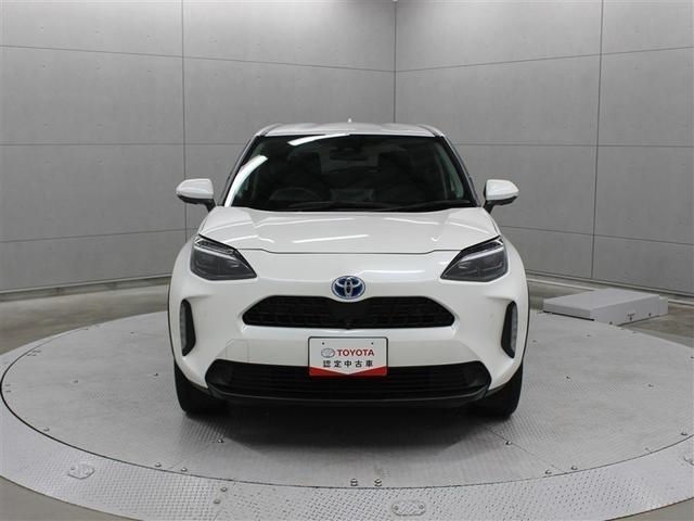 ヤリスクロス ハイブリッドＺ　フルセグ　メモリーナビ　ミュージックプレイヤー接続可　バックカメラ　衝突被害軽減システム　ＥＴＣ　ＬＥＤヘッドランプ　ワンオーナー　アイドリングストップ（40枚目）