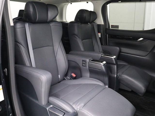 アルファード 2.5S Cパッケージ フルセグ メモリーナビ ミュージックプレイヤー接続可 バックカメラ 衝突被害軽減システム ETC ドラレコ 両側電動スライド LEDヘッドランプ 乗車定員7人 3列シート(12枚目)