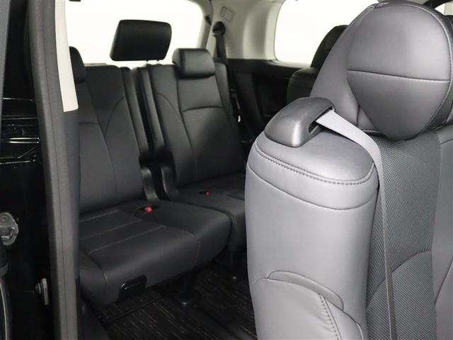 アルファード 2.5S Cパッケージ フルセグ メモリーナビ ミュージックプレイヤー接続可 バックカメラ 衝突被害軽減システム ETC ドラレコ 両側電動スライド LEDヘッドランプ 乗車定員7人 3列シート(15枚目)