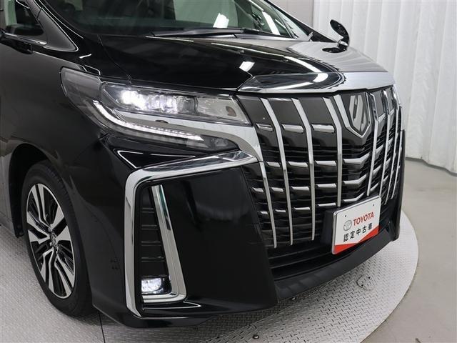 アルファード 2.5S Cパッケージ フルセグ メモリーナビ ミュージックプレイヤー接続可 バックカメラ 衝突被害軽減システム ETC ドラレコ 両側電動スライド LEDヘッドランプ 乗車定員7人 3列シート(17枚目)