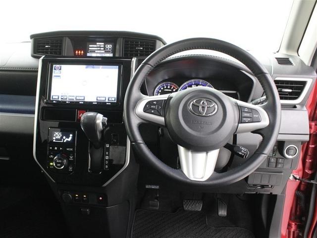 タンク カスタムＧ－Ｔ　フルセグ　メモリーナビ　ＤＶＤ再生　バックカメラ　衝突被害軽減システム　ＥＴＣ　ドラレコ　両側電動スライド　ＬＥＤヘッドランプ　ワンオーナー　アイドリングストップ（5枚目）