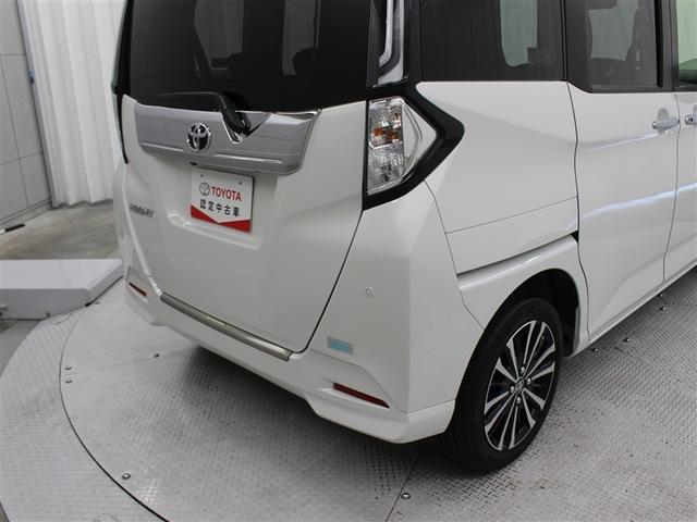 ルーミー カスタムＧ－Ｔ　フルセグ　メモリーナビ　ＤＶＤ再生　バックカメラ　衝突被害軽減システム　ＥＴＣ　ドラレコ　両側電動スライド　ＬＥＤヘッドランプ　アイドリングストップ（13枚目）