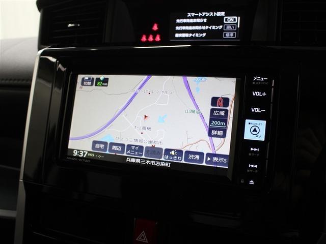 ルーミー カスタムＧ－Ｔ　フルセグ　メモリーナビ　ＤＶＤ再生　バックカメラ　衝突被害軽減システム　ＥＴＣ　ドラレコ　両側電動スライド　ＬＥＤヘッドランプ　アイドリングストップ（25枚目）