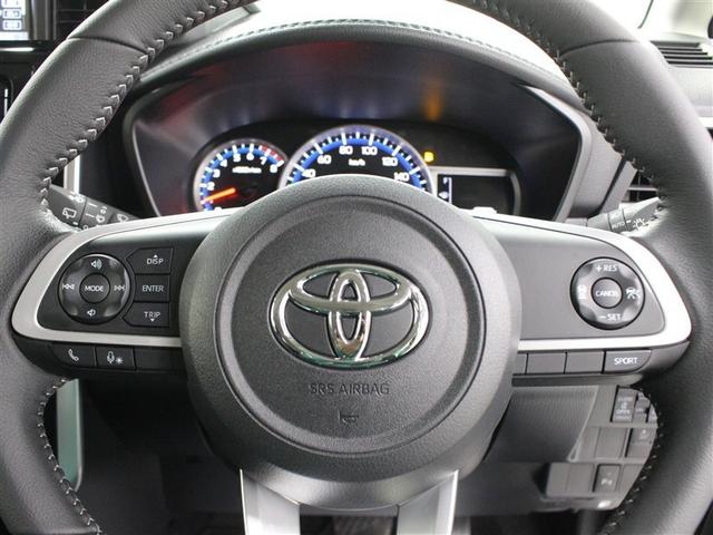 ルーミー カスタムＧ－Ｔ　フルセグ　メモリーナビ　ＤＶＤ再生　バックカメラ　衝突被害軽減システム　ＥＴＣ　ドラレコ　両側電動スライド　ＬＥＤヘッドランプ　アイドリングストップ（28枚目）