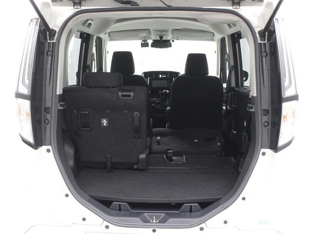 ルーミー カスタムＧ－Ｔ　フルセグ　メモリーナビ　ＤＶＤ再生　バックカメラ　衝突被害軽減システム　ＥＴＣ　ドラレコ　両側電動スライド　ＬＥＤヘッドランプ　アイドリングストップ（37枚目）