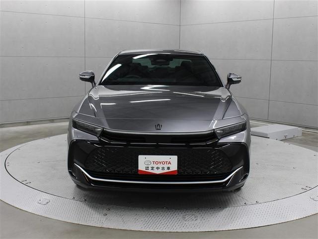 クラウンクロスオーバー Ｇアドバンスド・レザーパッケージ　革シート　４ＷＤ　フルセグ　ミュージックプレイヤー接続可　バックカメラ　衝突被害軽減システム　ＥＴＣ　ドラレコ　ＬＥＤヘッドランプ　アイドリングストップ（40枚目）