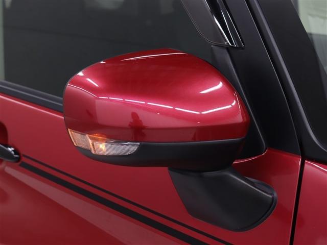 ウインカー付きドアミラーです。