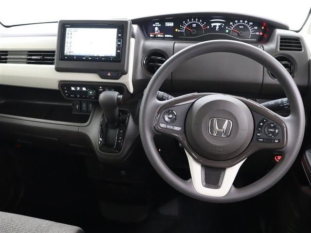 Ｎ－ＢＯＸ Ｌ　フルセグ　メモリーナビ　ＤＶＤ再生　ミュージックプレイヤー接続可　バックカメラ　衝突被害軽減システム　ＥＴＣ　ドラレコ　両側電動スライド　ＬＥＤヘッドランプ　アイドリングストップ（5枚目）