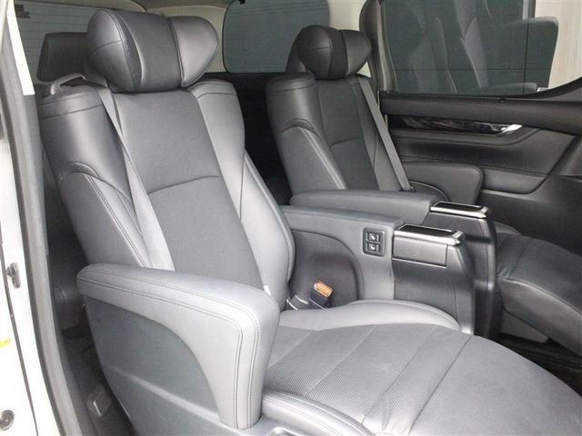 アルファード ２．５Ｓ　Ｃパッケージ　フルセグ　メモリーナビ　ミュージックプレイヤー接続可　後席モニター　バックカメラ　衝突被害軽減システム　ＥＴＣ　ドラレコ　両側電動スライド　ＬＥＤヘッドランプ　乗車定員７人　３列シート（12枚目）