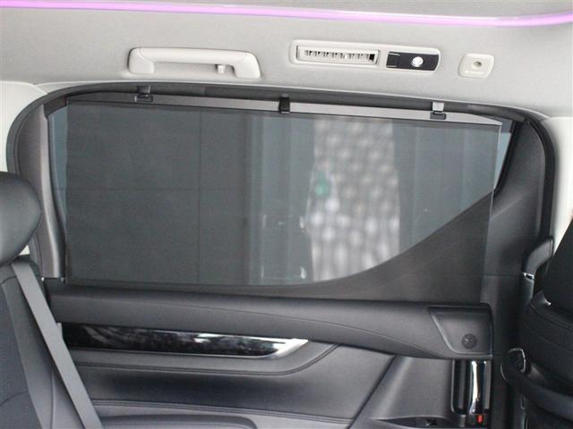 アルファード ２．５Ｓ　Ｃパッケージ　フルセグ　メモリーナビ　ミュージックプレイヤー接続可　後席モニター　バックカメラ　衝突被害軽減システム　ＥＴＣ　ドラレコ　両側電動スライド　ＬＥＤヘッドランプ　乗車定員７人　３列シート（15枚目）