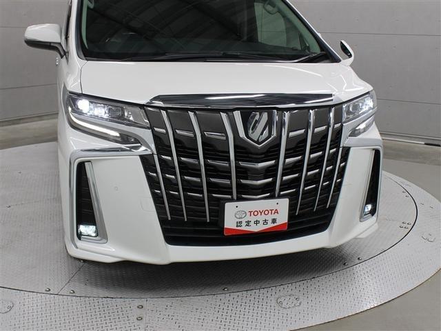 アルファード ２．５Ｓ　Ｃパッケージ　フルセグ　メモリーナビ　ミュージックプレイヤー接続可　後席モニター　バックカメラ　衝突被害軽減システム　ＥＴＣ　ドラレコ　両側電動スライド　ＬＥＤヘッドランプ　乗車定員７人　３列シート（18枚目）