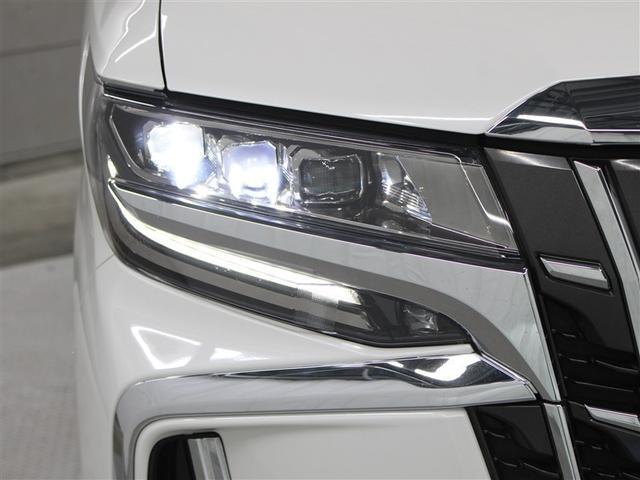 アルファード ２．５Ｓ　Ｃパッケージ　フルセグ　メモリーナビ　ミュージックプレイヤー接続可　後席モニター　バックカメラ　衝突被害軽減システム　ＥＴＣ　ドラレコ　両側電動スライド　ＬＥＤヘッドランプ　乗車定員７人　３列シート（19枚目）