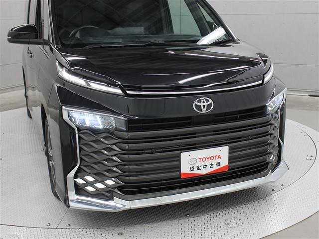 ヴォクシー S-Z フルセグ メモリーナビ DVD再生 ミュージックプレイヤー接続可 バックカメラ 衝突被害軽減システム ETC ドラレコ 両側電動スライド LEDヘッドランプ 乗車定員7人 3列シート(17枚目)