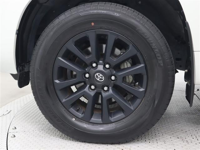 ランドクルーザープラド ＴＸ　Ｌパッケージ　マットブラックエディション　革シート　サンルーフ　４ＷＤ　メモリーナビ　ミュージックプレイヤー接続可　バックカメラ　衝突被害軽減システム　ＥＴＣ　ＬＥＤヘッドランプ（14枚目）