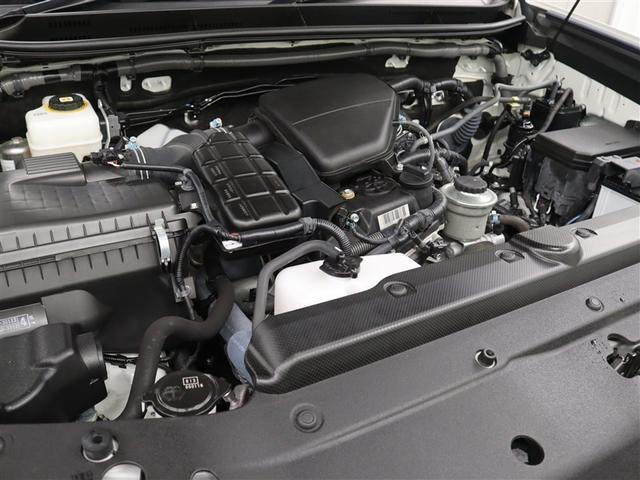 ランドクルーザープラド ＴＸ　Ｌパッケージ　マットブラックエディション　革シート　サンルーフ　４ＷＤ　メモリーナビ　ミュージックプレイヤー接続可　バックカメラ　衝突被害軽減システム　ＥＴＣ　ＬＥＤヘッドランプ（39枚目）